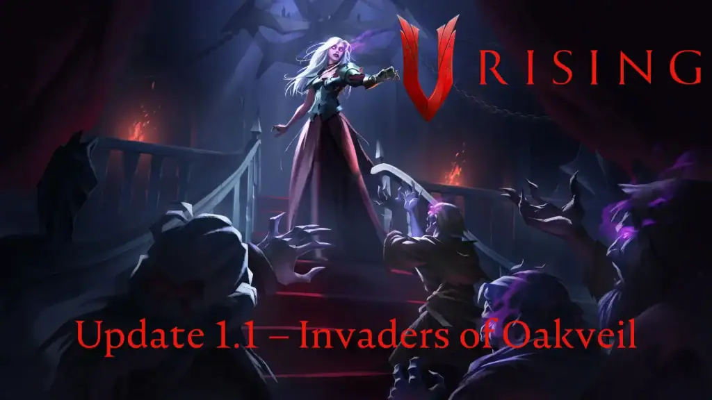 Invaders of Oakveil