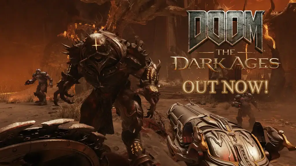 Doom The Dark Ages