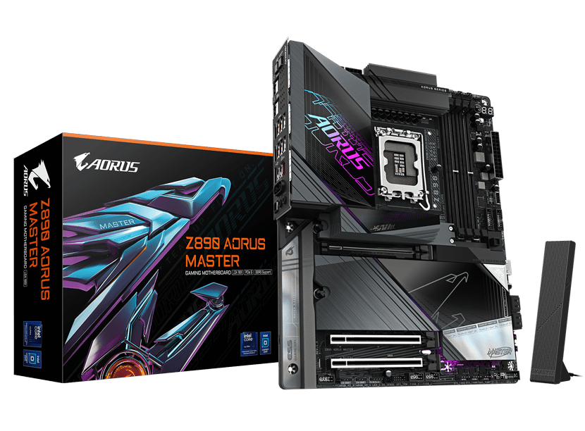 GIGABYTE Z890 AORUS MASTER
