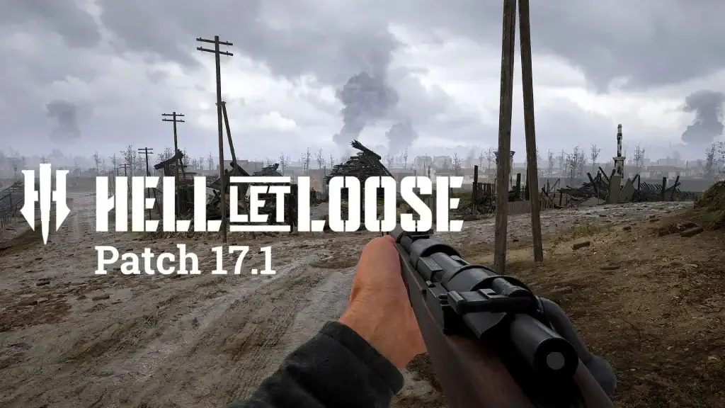 Hell Let Loose Patch 17.1 Arrives with Big Medic Changes