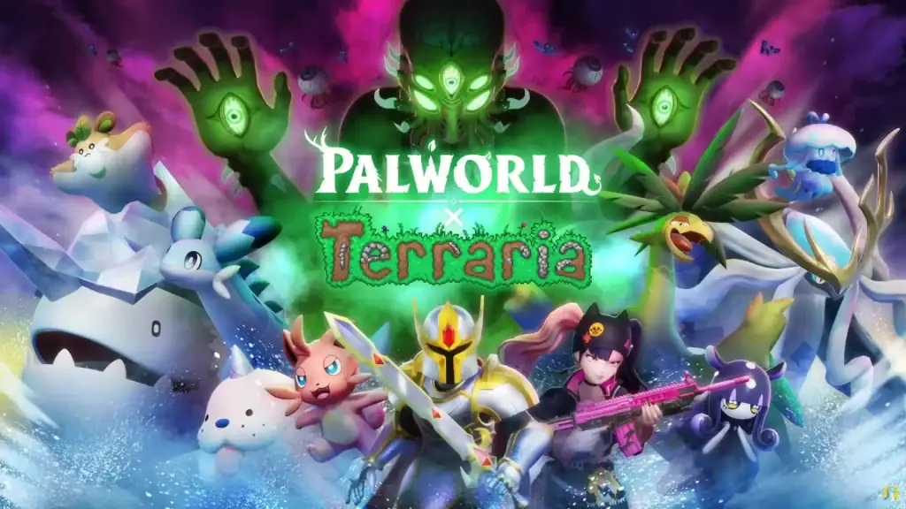Palworld’s ‘Tides of Terraria’ Update is Live