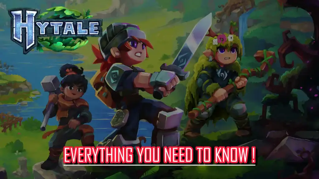 Hytale Release Date January 13, 2026 — What You Need to Know