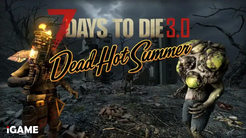 7 Days to Die