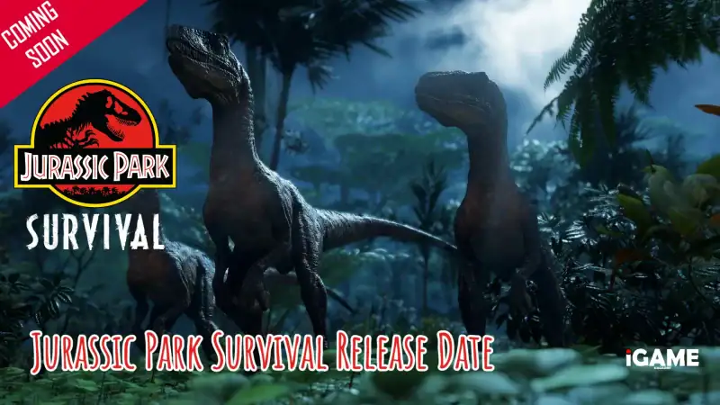 Jurassic Park Survival