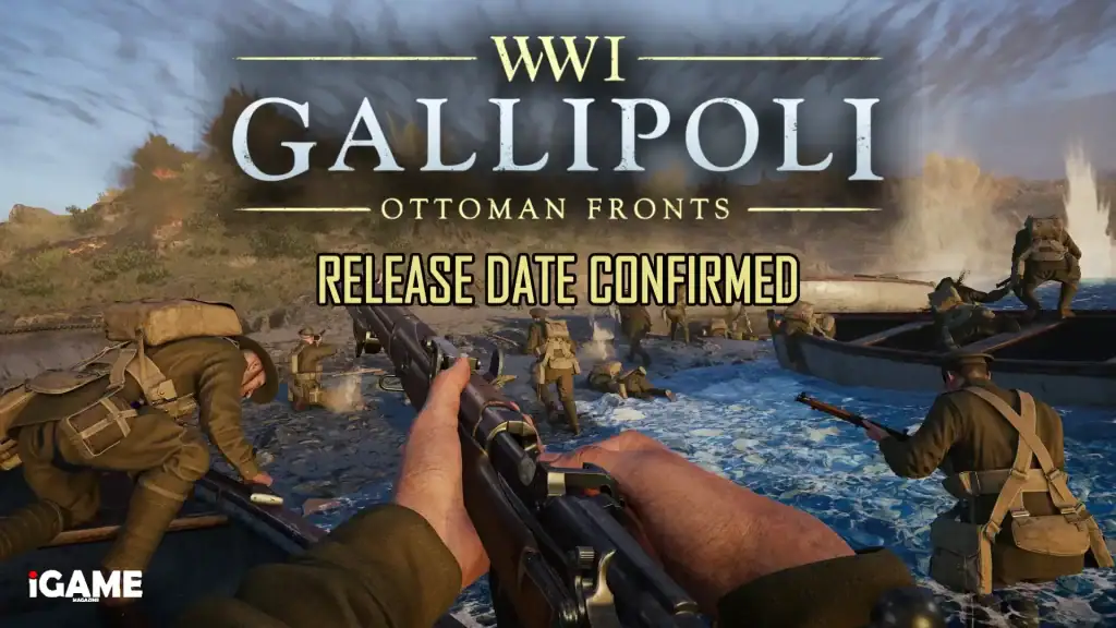 Gallipoli Release Date, Price and Updates: Out Now on PC, PS5 and Xbox
