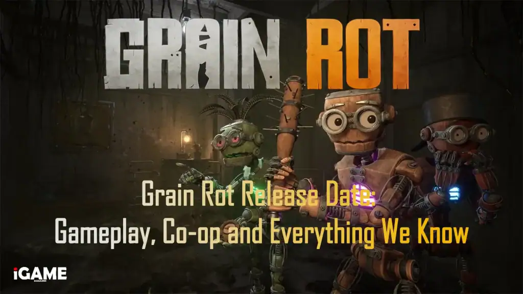 Grain Rot: PS5 & Xbox, Roadmap, Next Update and Everything We Know