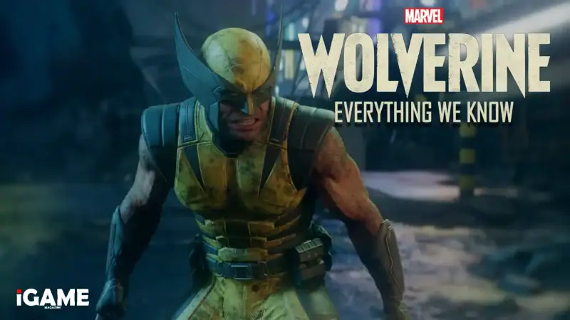 Marvel's Wolverine