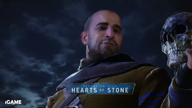 Hearts of Stone expansion in The Witcher 3 Remastered