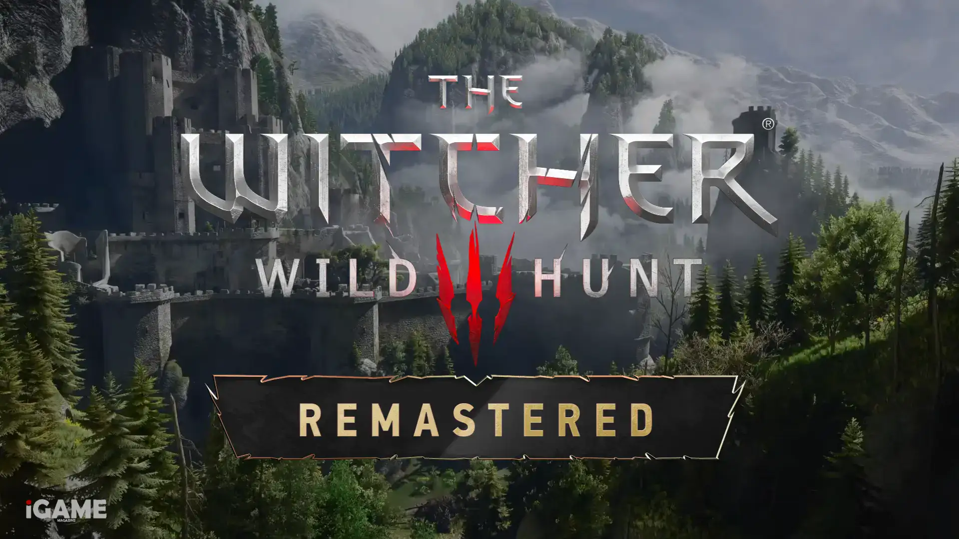 The Witcher 3 Remastered release date and free upgrade