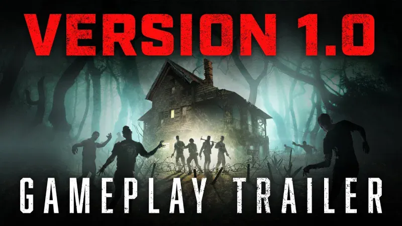 7 Days to Die 1.0 Gameplay Trailer on YouTube