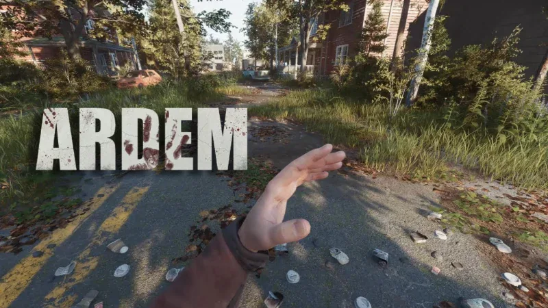 ARDEM Immersive Gameplay Sneak Peek on YouTube