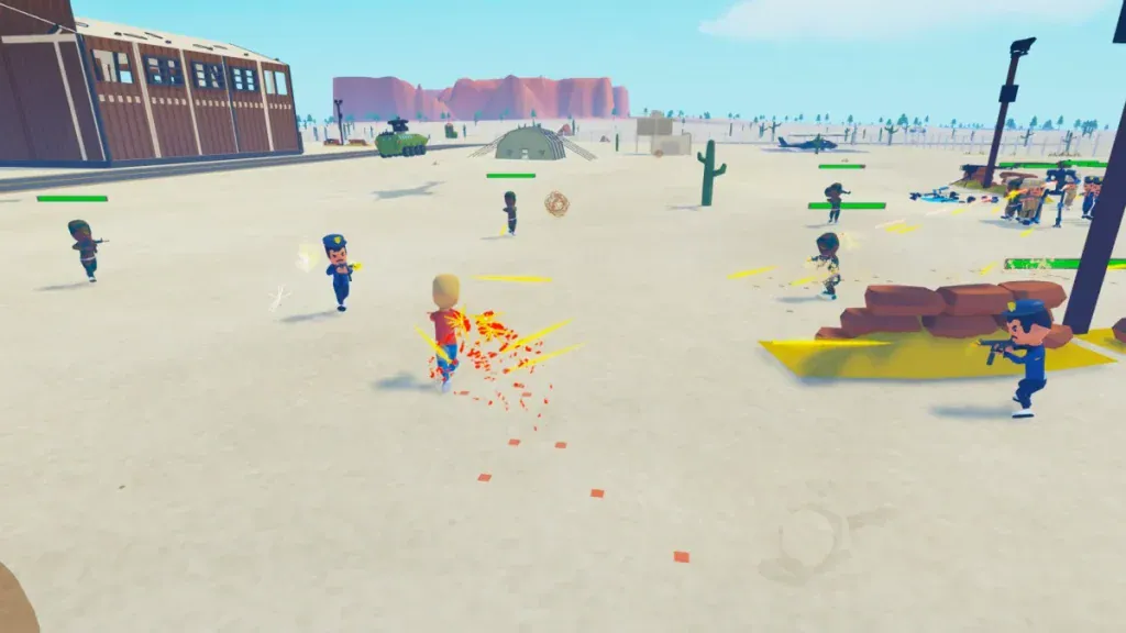 Cartoon Crime: The $2.99 Open-World Crime Game From a Two-Person Studio in Istanbul