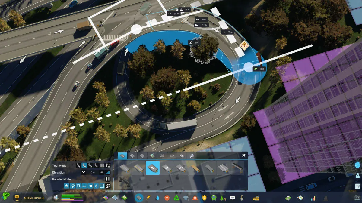 Official Cities: Skylines II screenshot