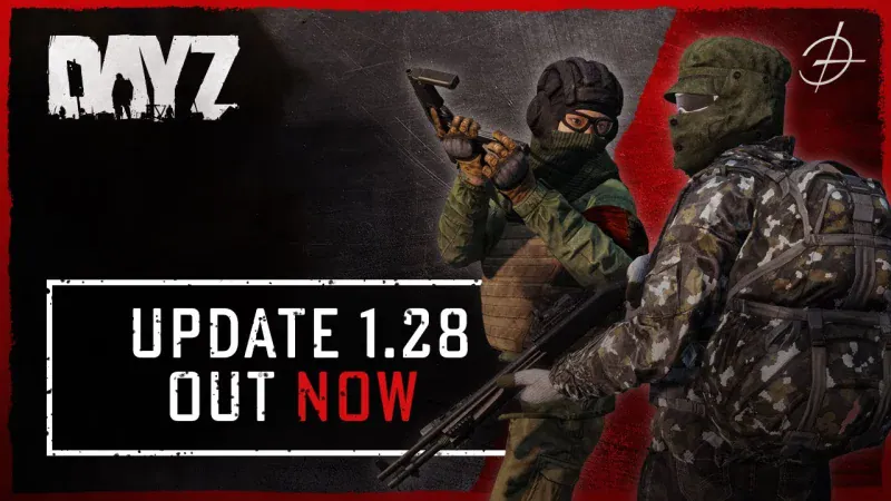 DayZ 1.28 Update Teaser on YouTube