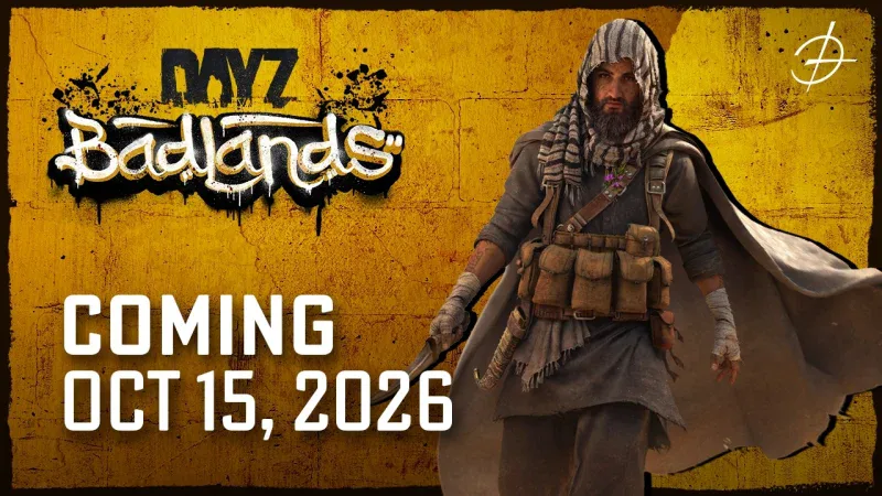 Watch the official DayZ Badlands release date teaser on YouTube