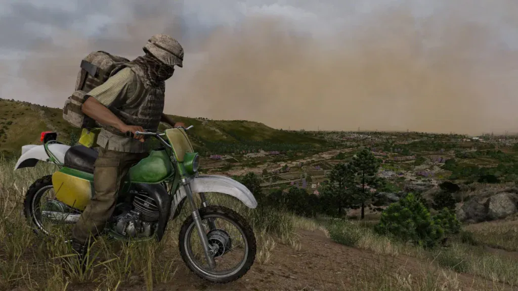 DayZ Update 1.30 Is Out: Full Wipe, Motorbikes, Infected Changes and Patch Notes