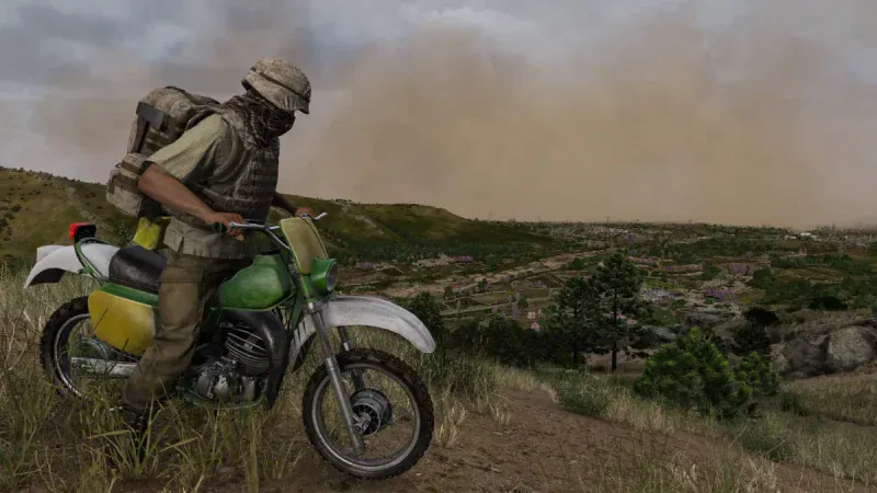 DayZ