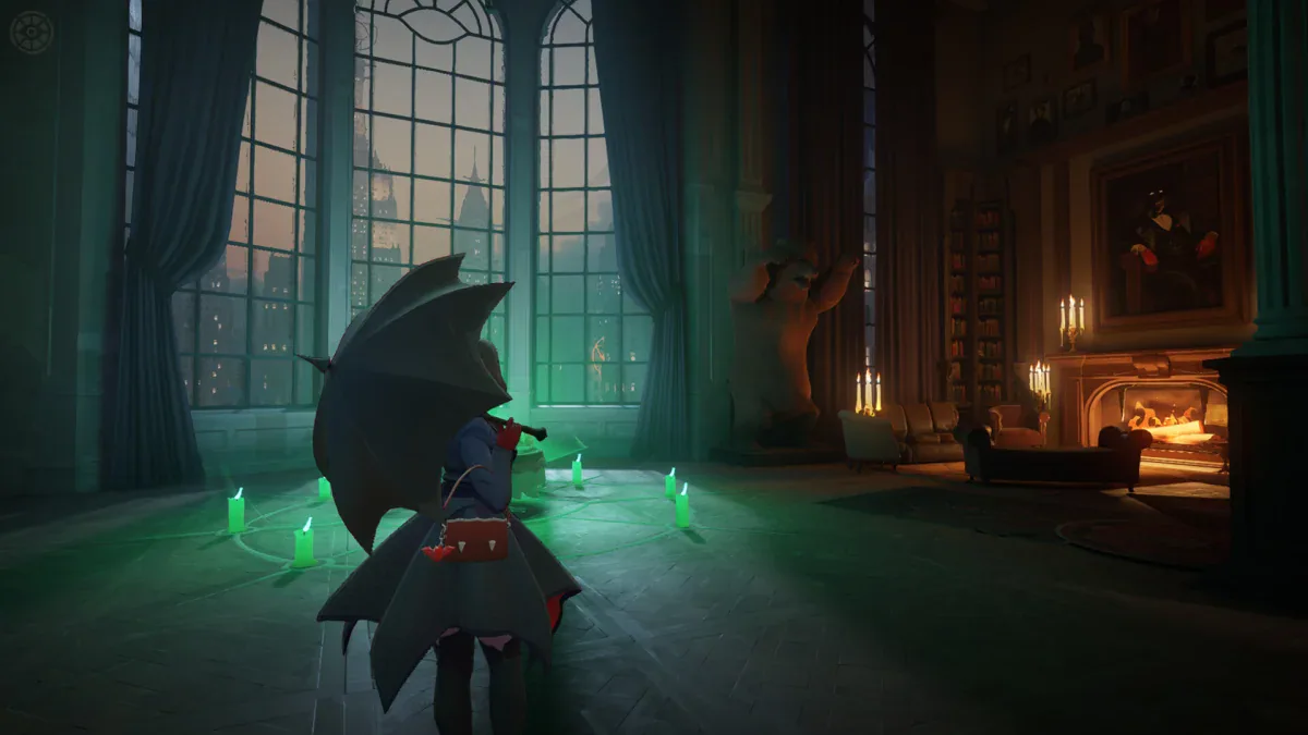 Official Deadlock screenshot