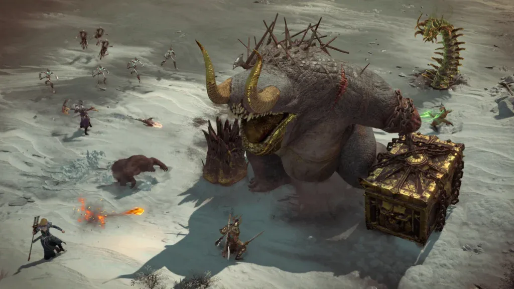 Diablo 4 Mercenaries Tips: Your Ultimate Guide To Mastering The Battlefield