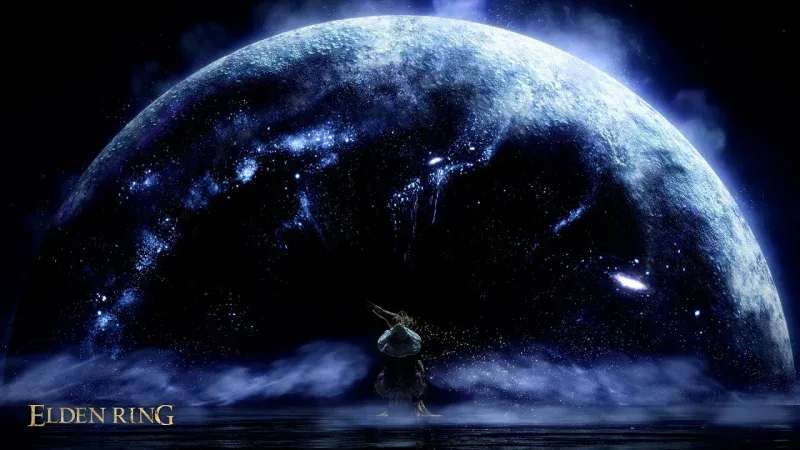 Watch the official Elden Ring launch trailer on YouTube