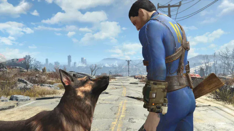 Fallout 4 Coming to GeForce NOW With 10 Other Games