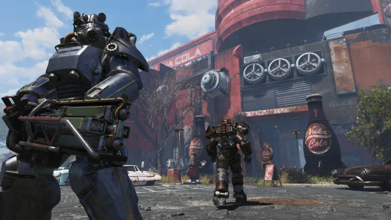 Fallout 76 Soars to a New Peak Players Steam Record of 39,455