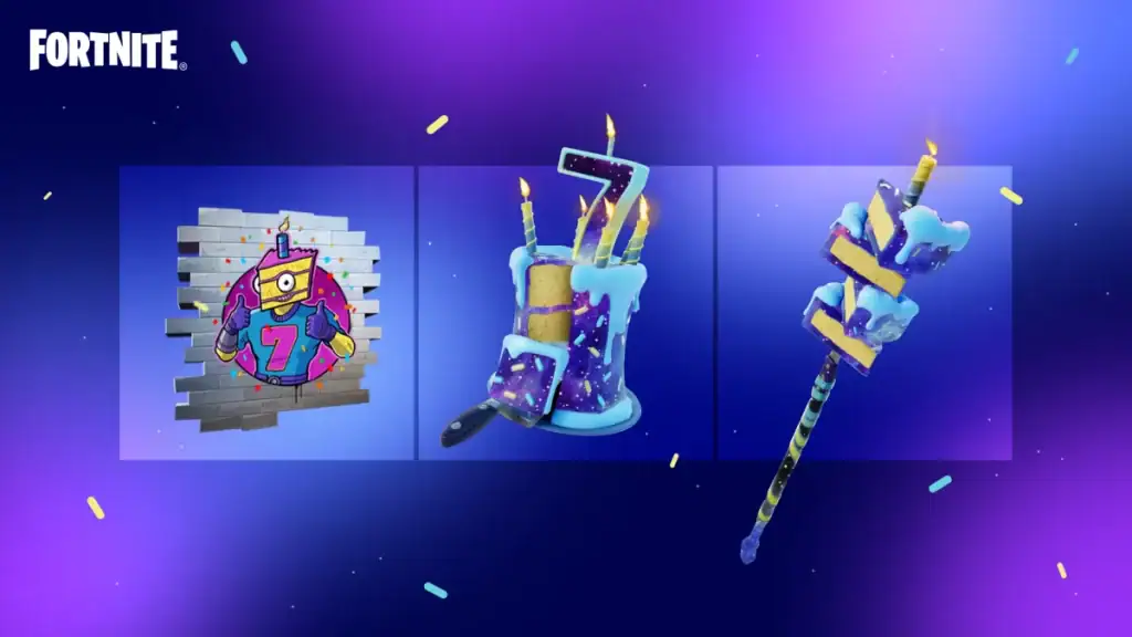 How to Wish the Fortnite Bus Driver a Happy Birthday!