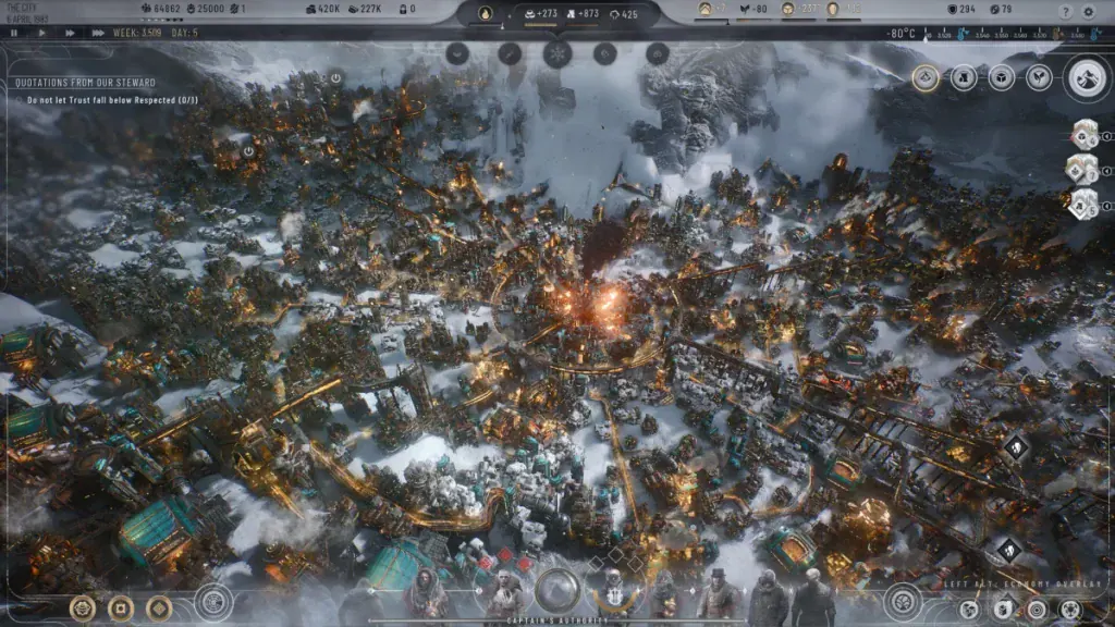 Frostpunk 2 Stuttering and Lag Fix: How to Improve Performance (2026)
