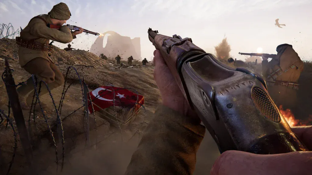 Gallipoli Update 2.1.0 Patch Notes: Room Codes, Smarter Bots and What BlackMill Says About Hit Reg