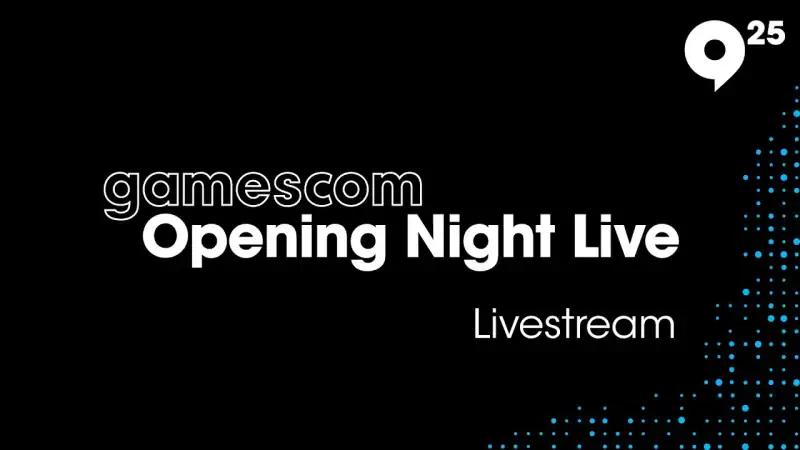 Gamescom Opening Night Live 2025 Full Show on YouTube