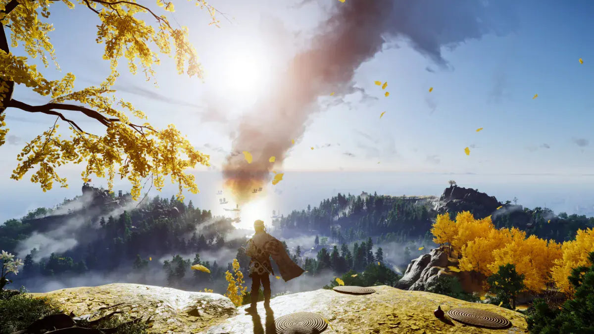 Official Ghost of Tsushima Director's Cut screenshot