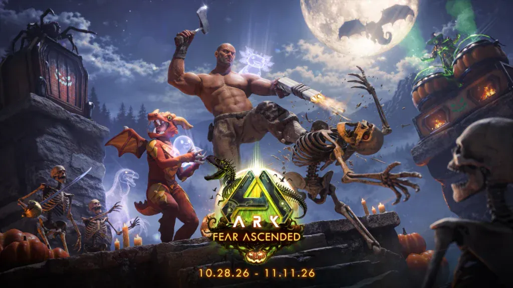 Halloween Events 2026 in Survival and Shooter Games: Every Date, Free Item and Reward