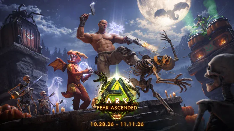 Halloween Events 2026 in Survival and Shooter Games: Every Date, Free Item and Reward