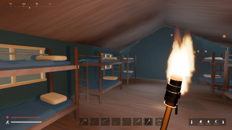 Watch the official Hazzard Hearth trailer on Steam
