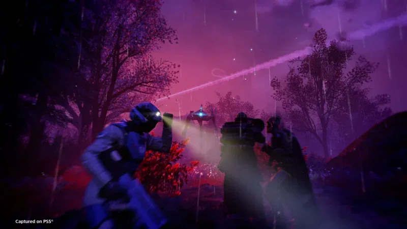 Helldivers 2 Manager Prioritizes Holidays Over Fans
