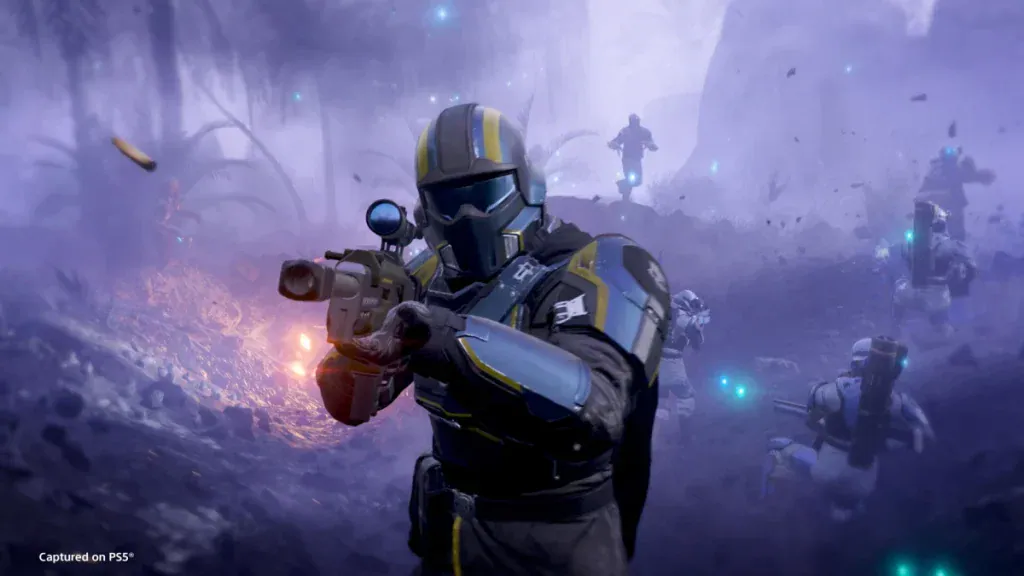 Helldivers 2 New Update You Can Download Right Now