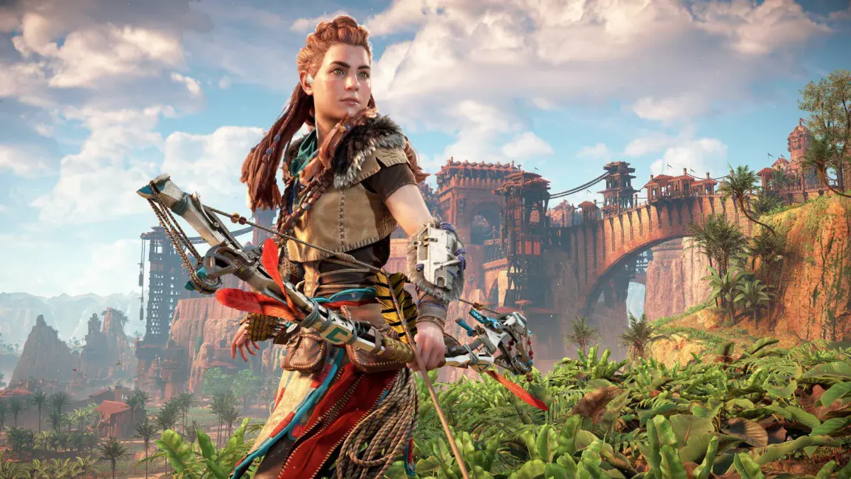 Official Horizon Zero Dawn Remastered screenshot