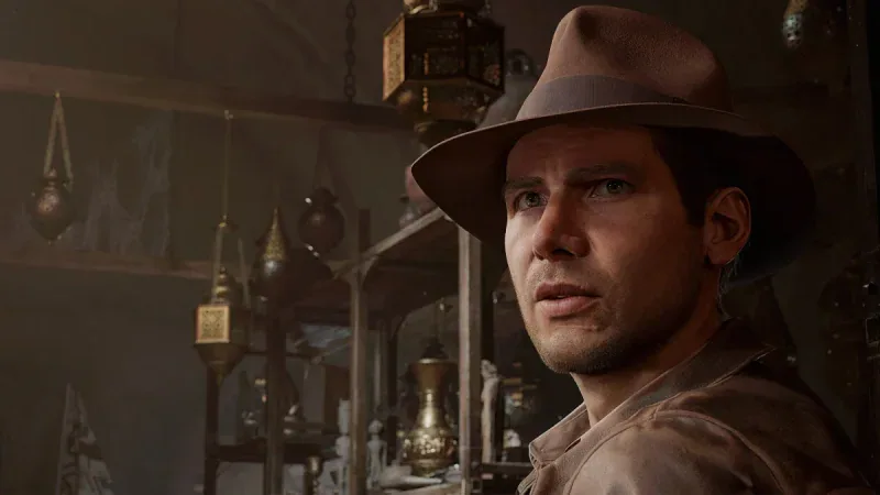 Indiana Jones and the Great Circle Rumored for PS5