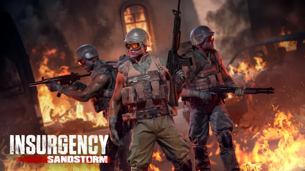 Insurgency: Sandstorm Operation: Echoes Is Out – UM45 and MP40 Return, Map Overhauls and Update 1.22 Patch Notes