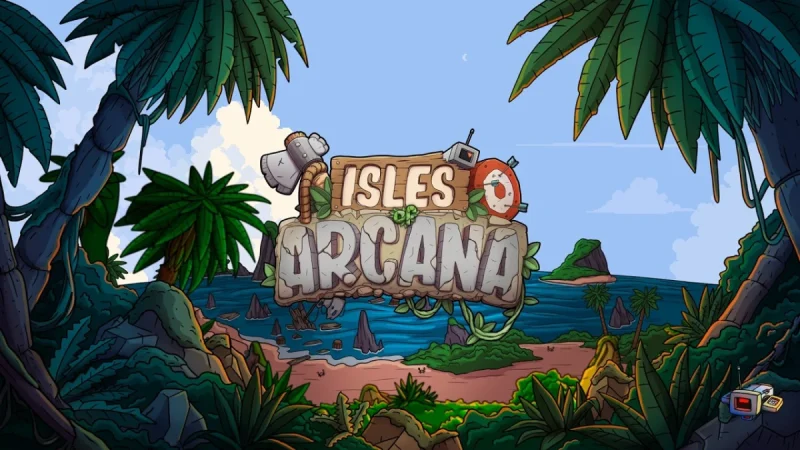 Isles of Arcana