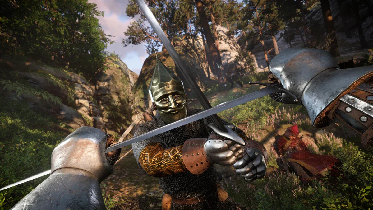 Official Kingdom Come: Deliverance II screenshot