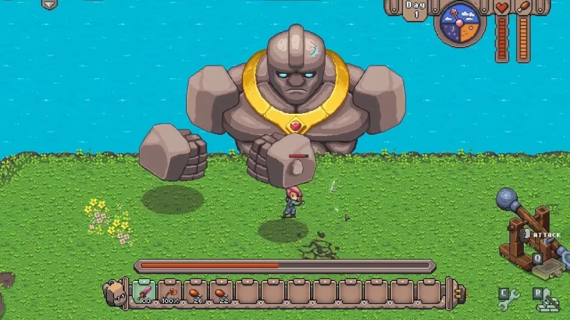 Watch the official Mayday: The Survival Island release date trailer