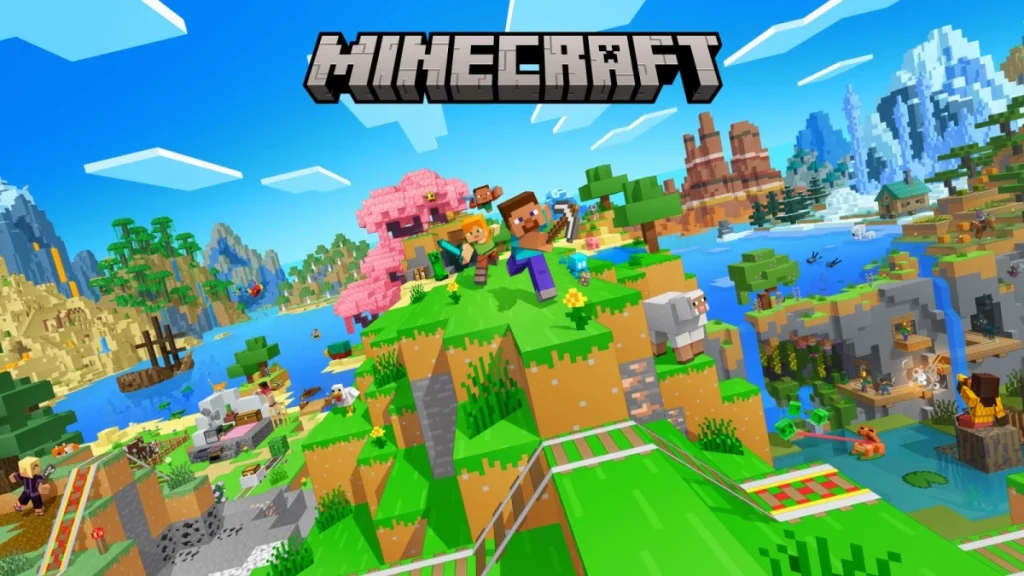 Minecraft for Nintendo Switch 2 Is Out October 27: Free Upgrade, Price and Vibrant Visuals