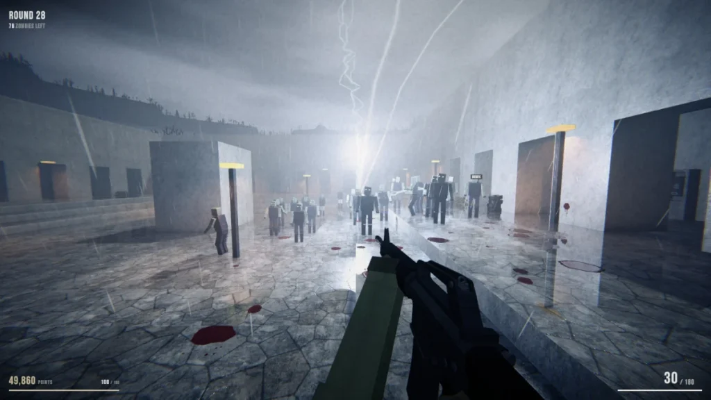 Mortuus Release Date Is January 11, 2027: Round-Based Zombies Where the Map Changes Every Run