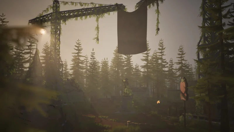 Watch the official Never Be Alone trailer on Steam