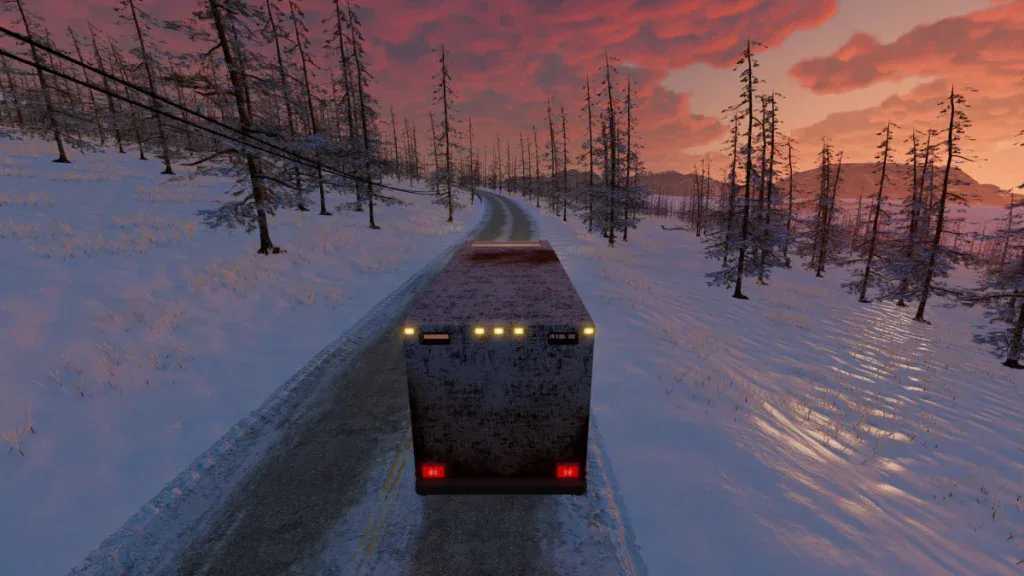 Nomad Drive Release Date Is 27 October: The Co-op RV Survival Game Finally Hits the Road