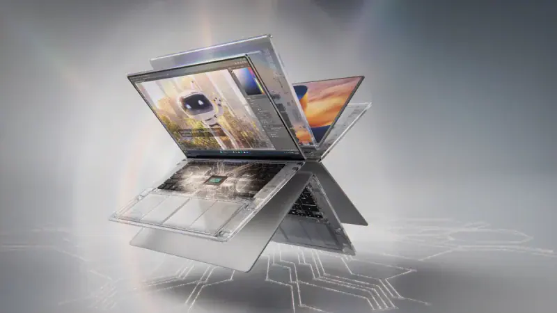 NVIDIA RTX Spark laptops