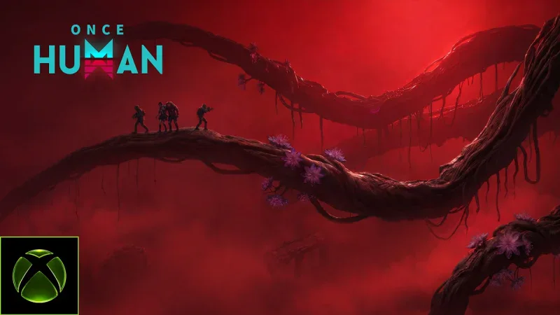 Watch the official Once Human console release trailer on YouTube