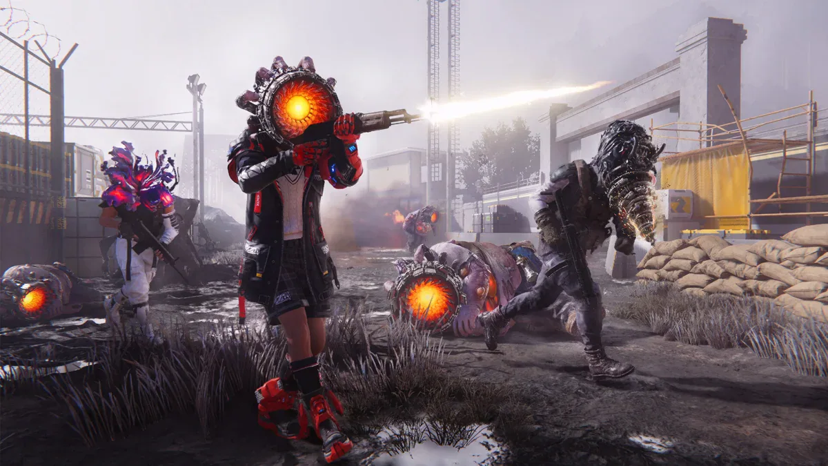 Official Once Human screenshot