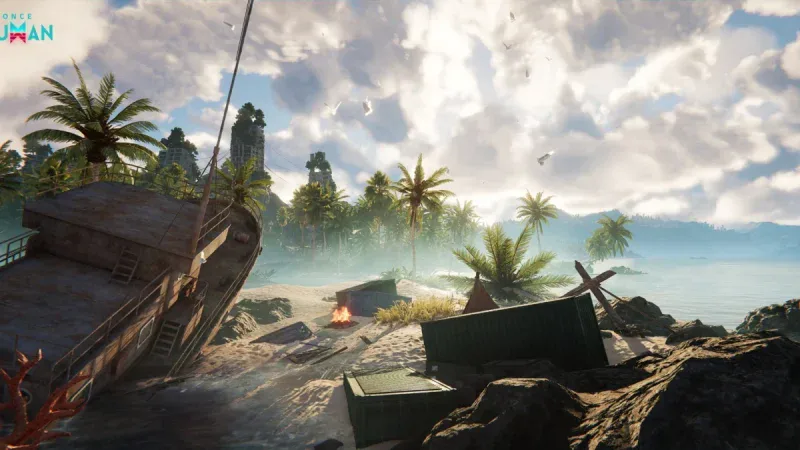 Once Human: Isles of Abyss